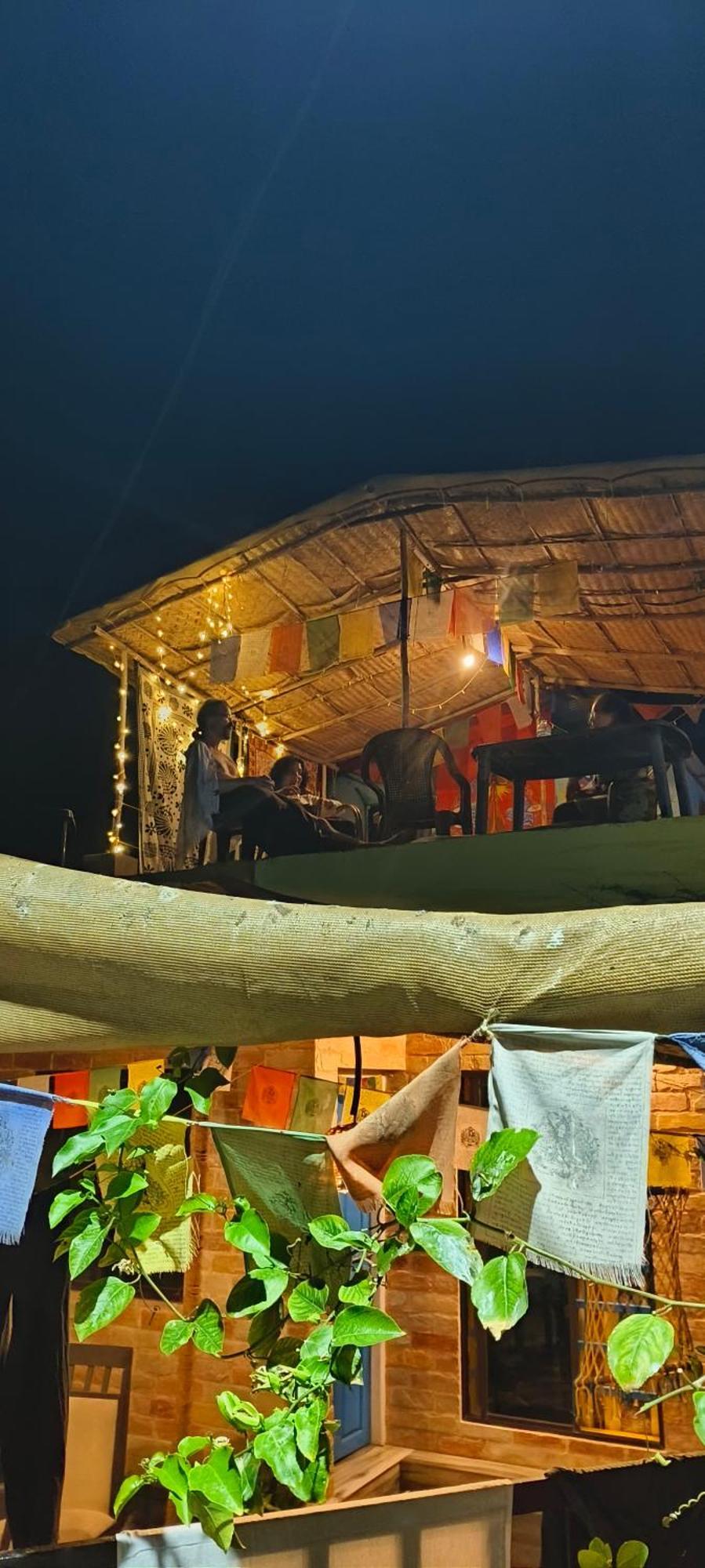 Peace And Love Stay Alappuzha Bagian luar foto