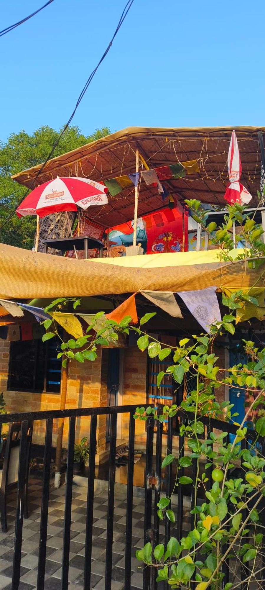 Peace And Love Stay Alappuzha Bagian luar foto