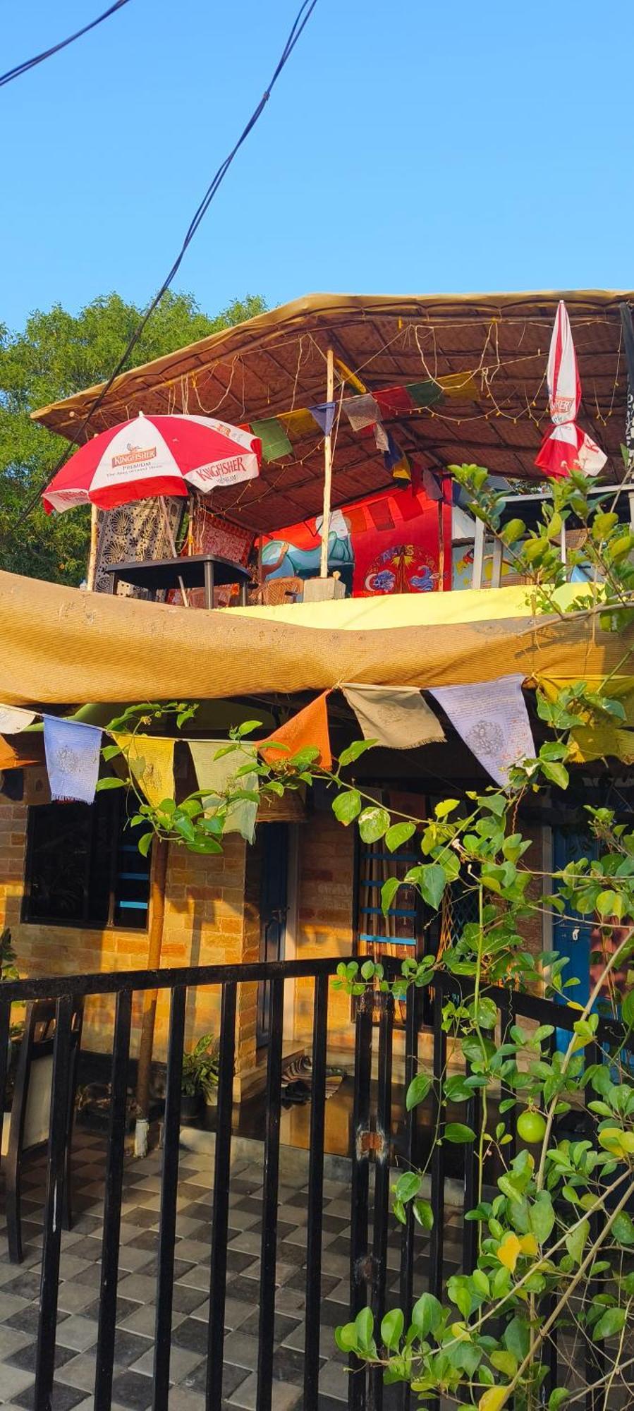 Peace And Love Stay Alappuzha Bagian luar foto