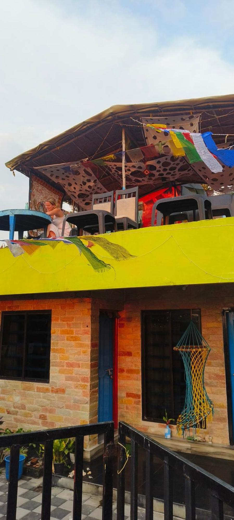 Peace And Love Stay Alappuzha Bagian luar foto